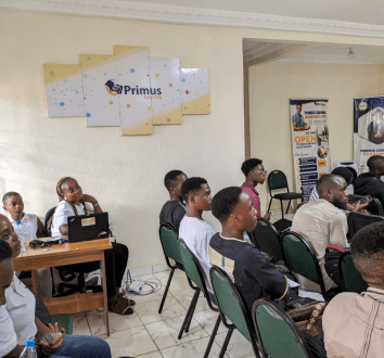 About Primus Learning | Empowering Careers Through Tech Bootcamps